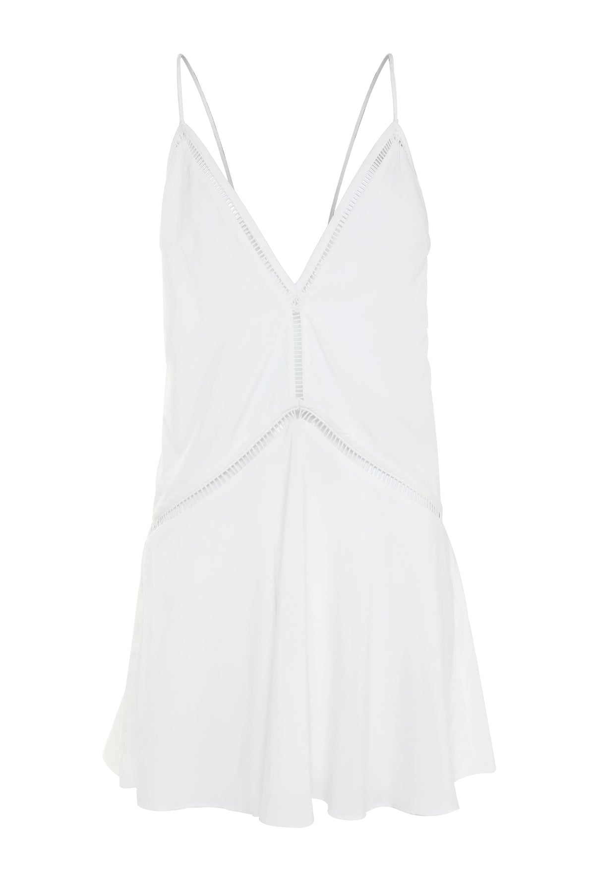 Vestido Tansy Mini – Chic Natural
