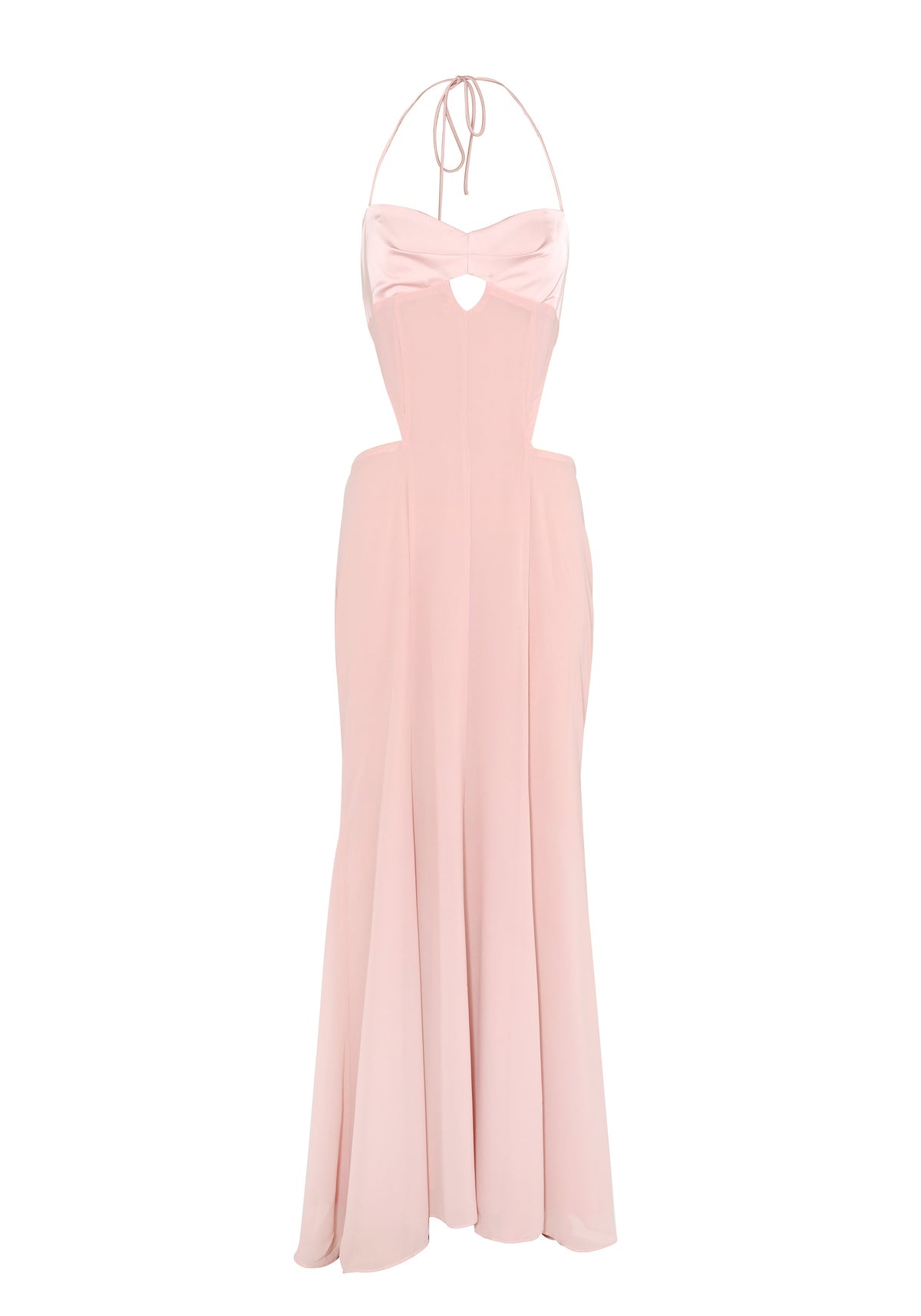Vestido Scarlett Maxi – Rosa Romántico