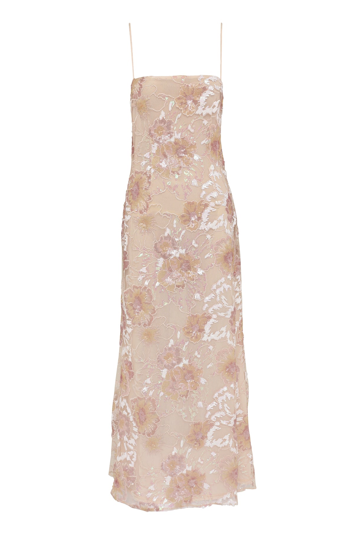Vestido Orión Maxi – Elegancia Celestial