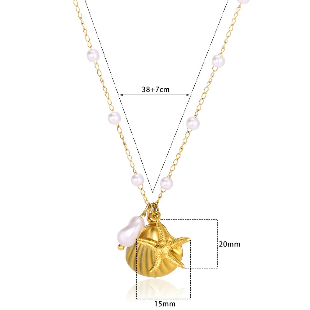 Set Sea Star – Diseño Verano