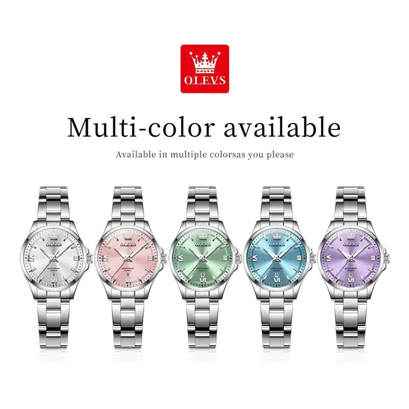 Reloj Roman Elegance – Estilo Clásico