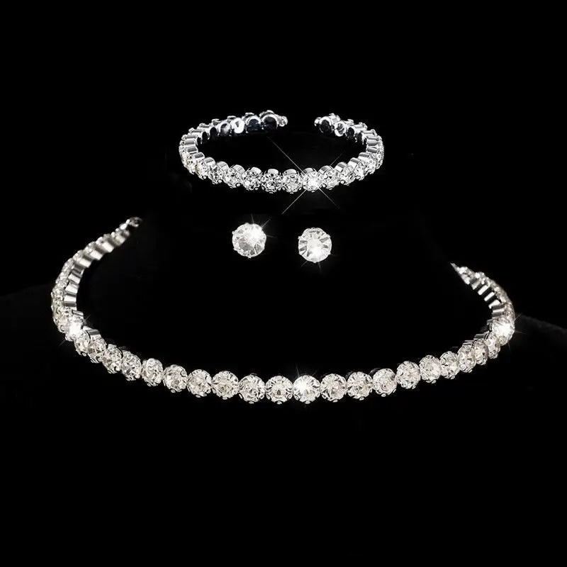 Set Elegance Crystal – Full Collection