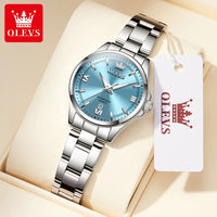 Silver Blue