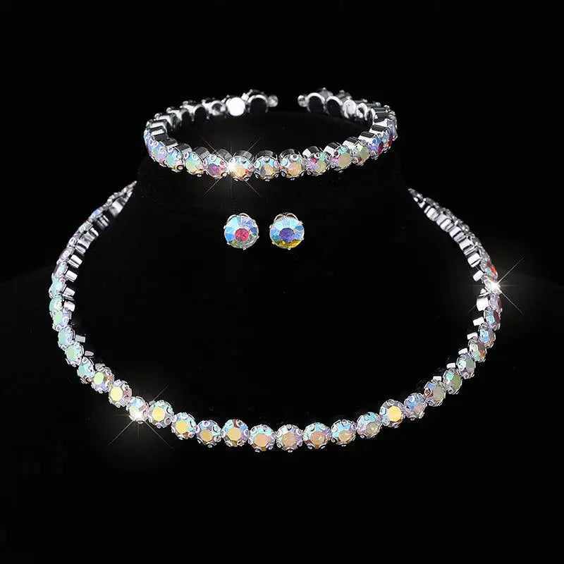 Set Elegance Crystal – Full Collection