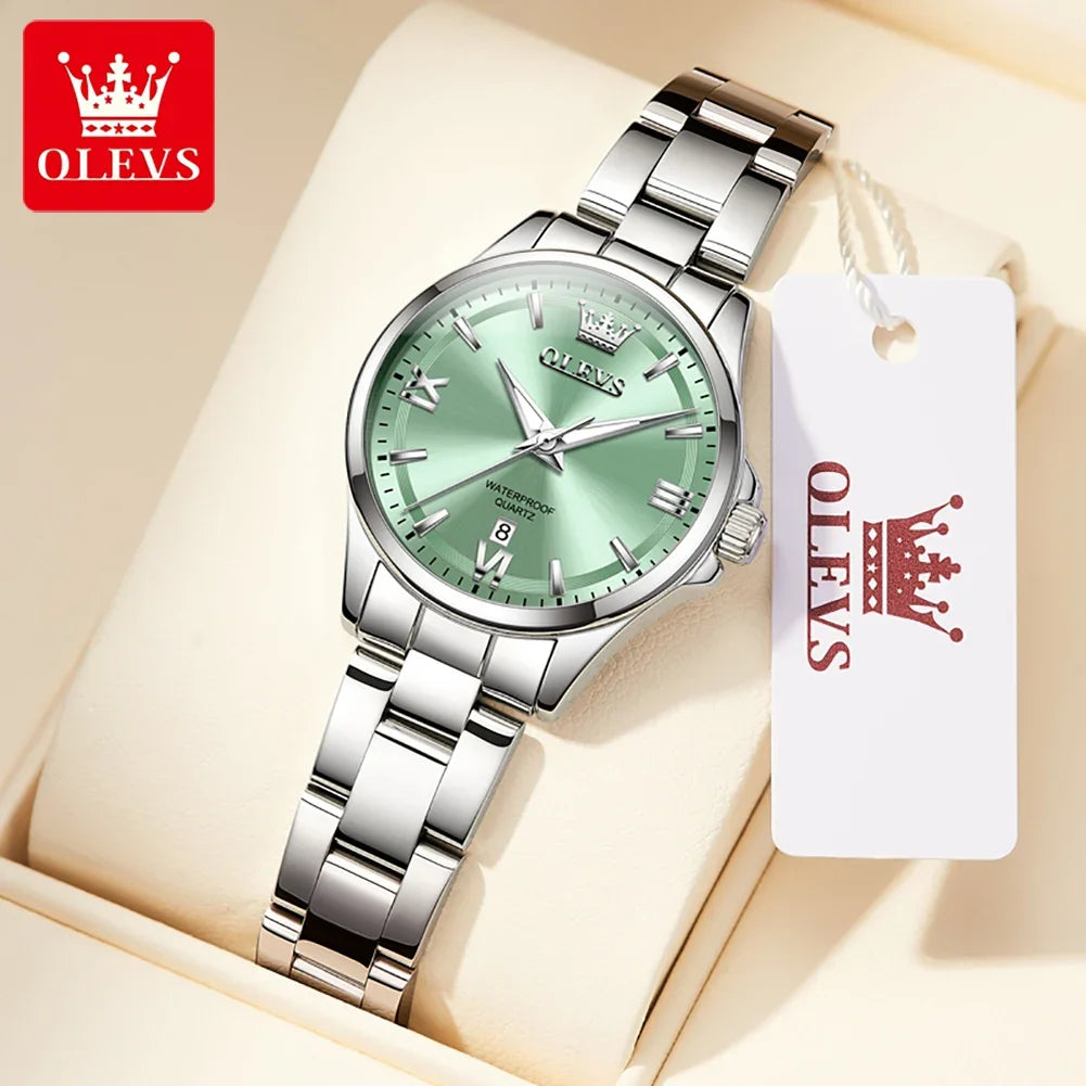 Reloj Roman Elegance – Estilo Clásico
