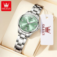 Silver Green