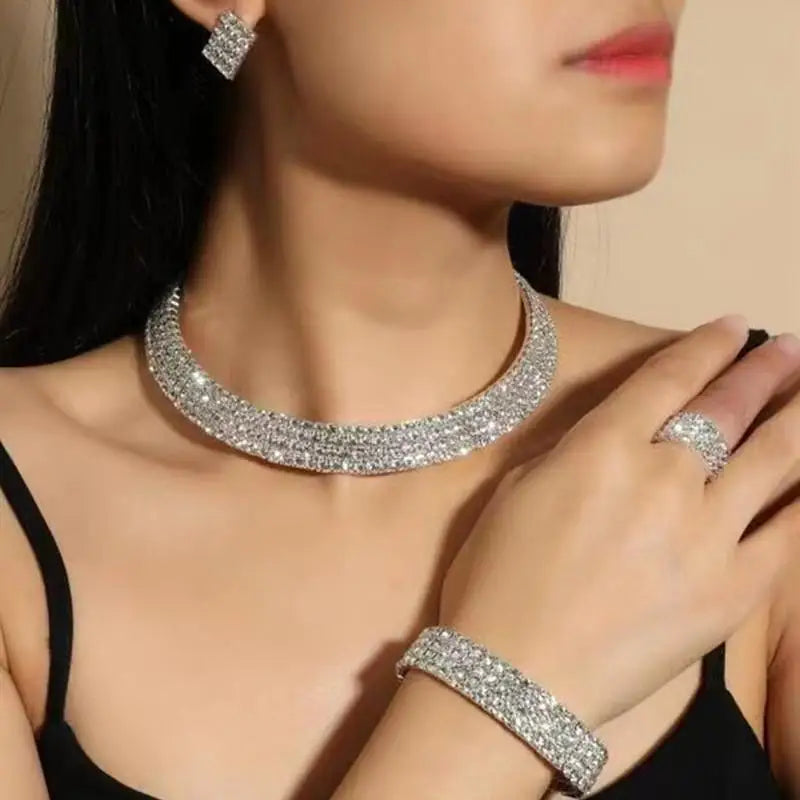 Set Elegance Crystal – Full Collection