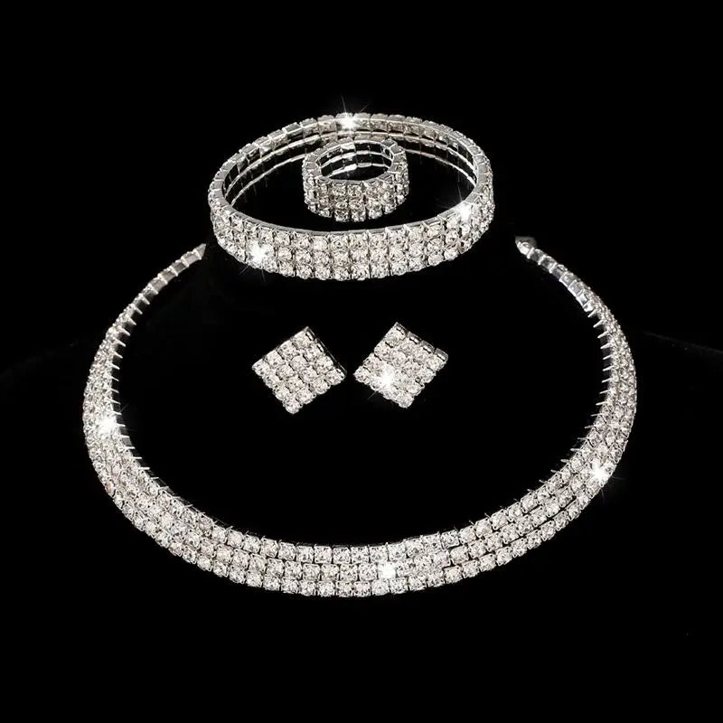 Set Elegance Crystal – Full Collection