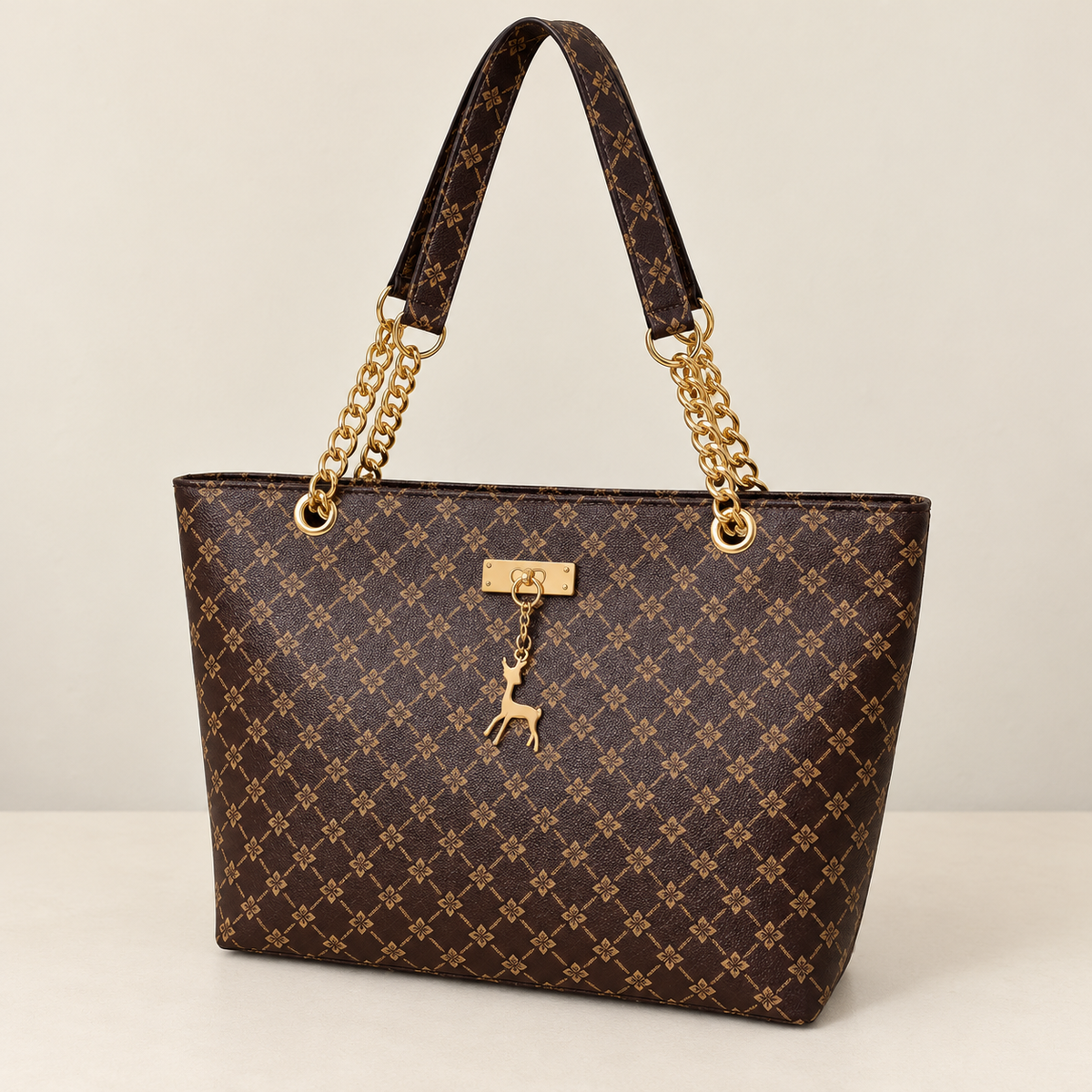 Bolso de Mano Elegante Gran Capacidad — vista 01