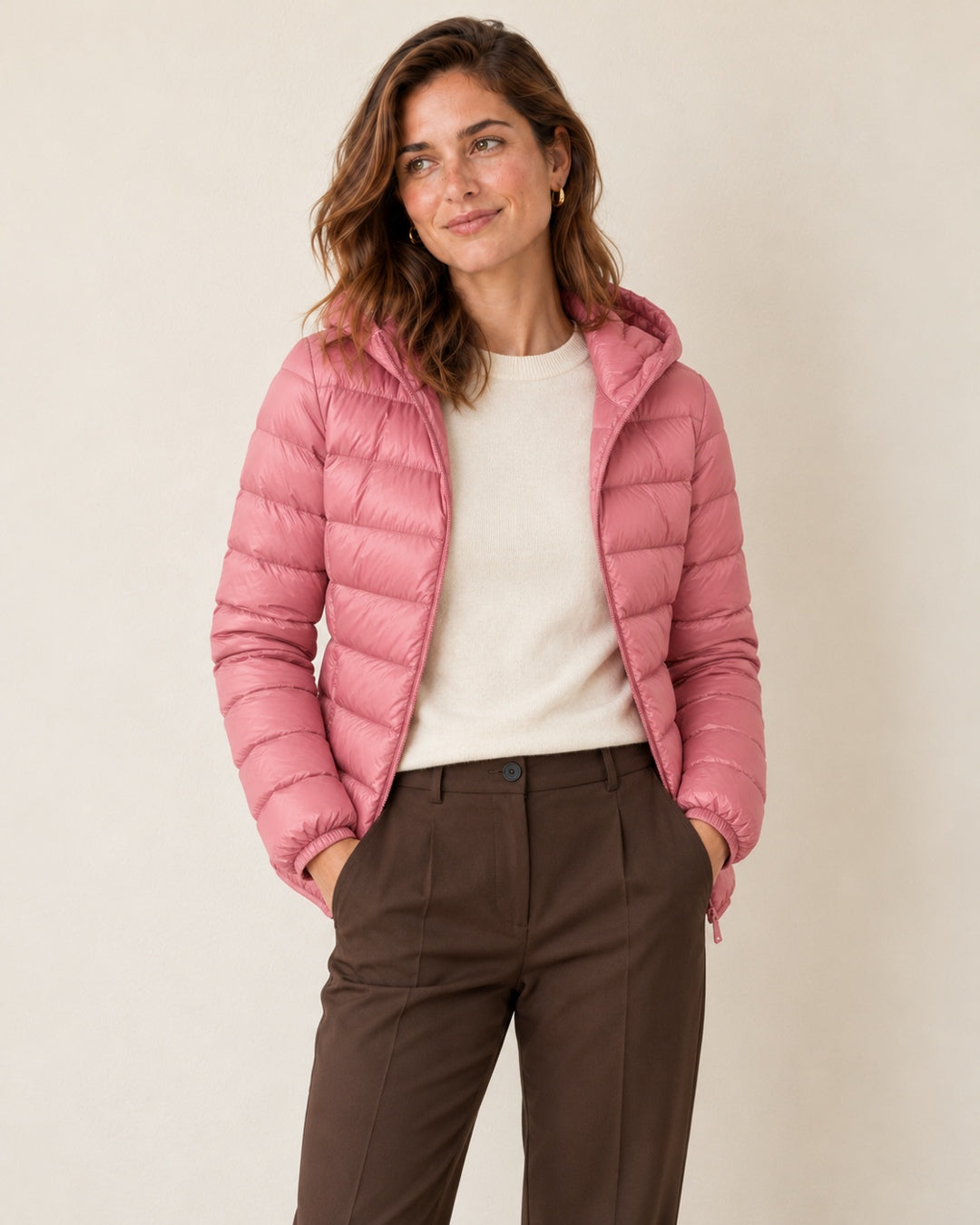 Chaqueta Acolchada Ligera · 1
