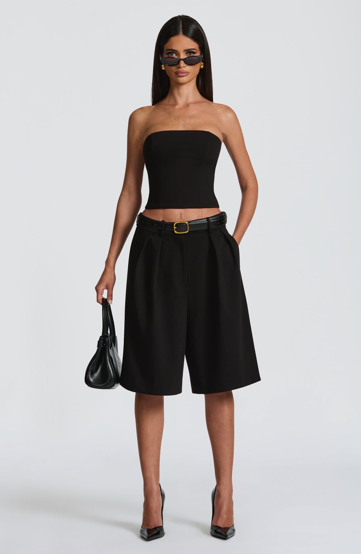 Top Palabra de Honor Kerry – Negro