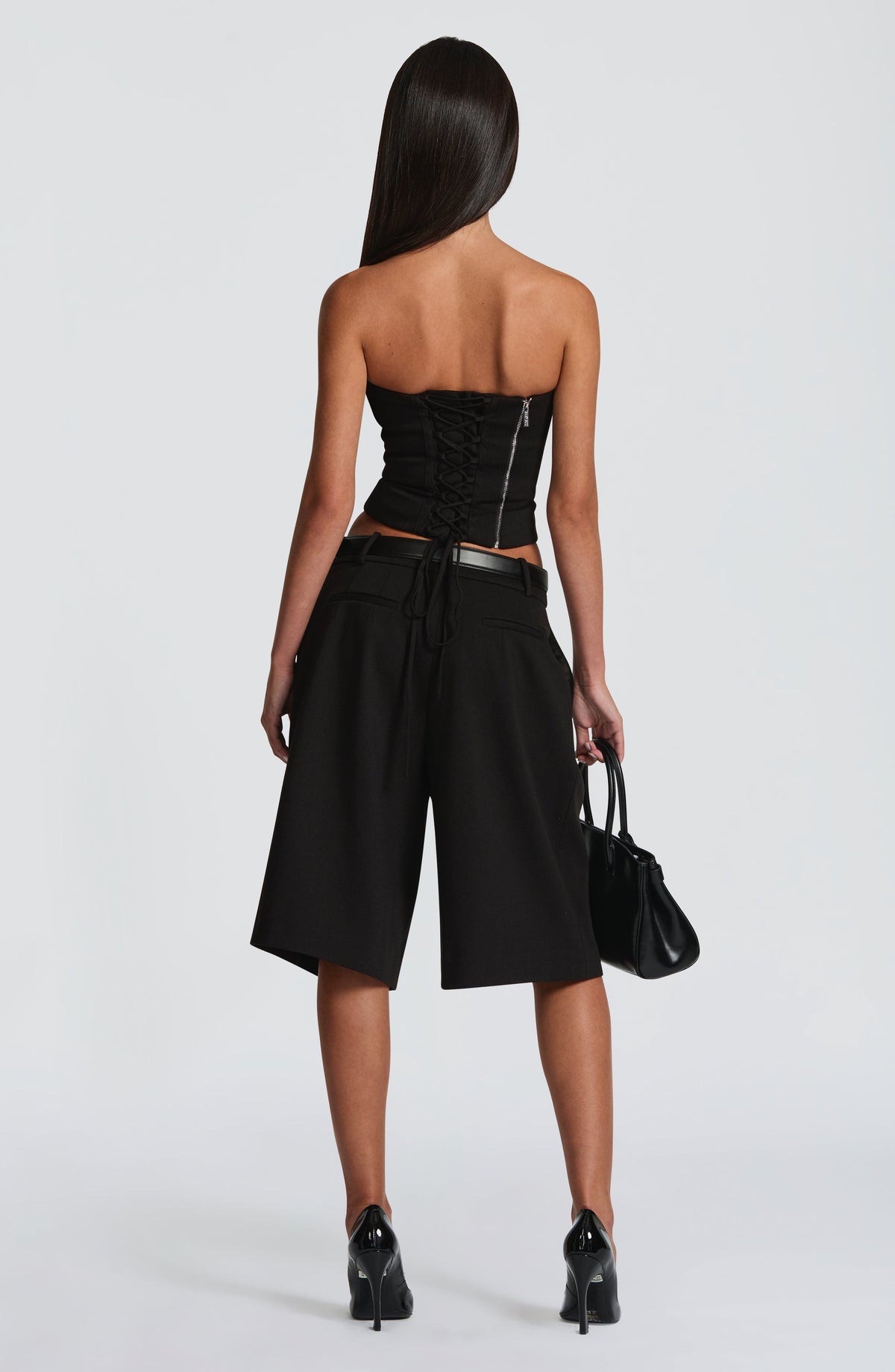 Top Palabra de Honor Kerry – Negro