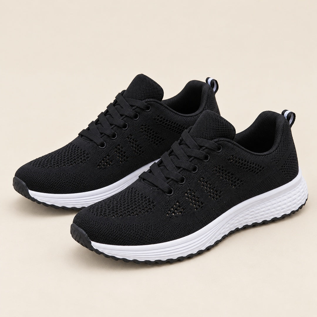 Zapatillas Deportivas Ligeras – Negro · 1